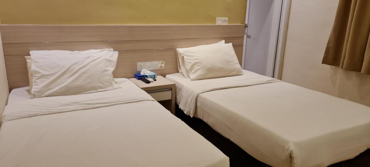 Star Tree Homestay -Contactless Self Check In Kuantan Dış mekan fotoğraf