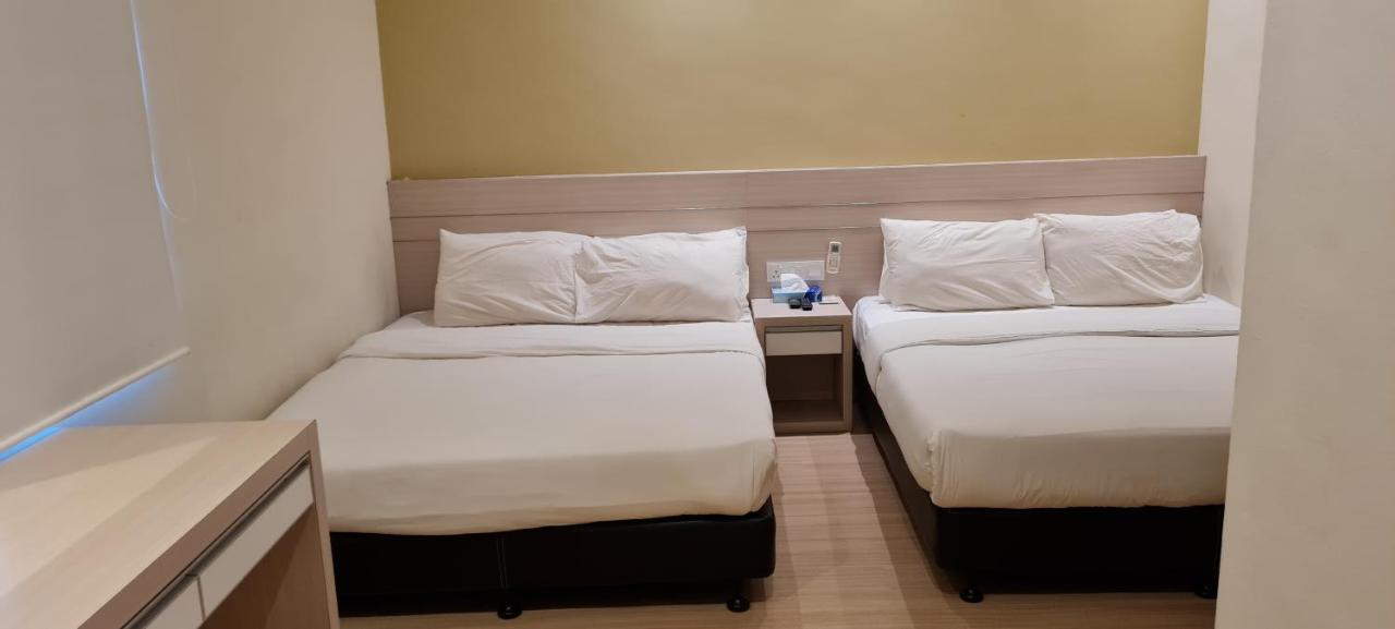 Star Tree Homestay -Contactless Self Check In Kuantan Dış mekan fotoğraf