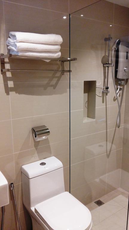 Star Tree Homestay -Contactless Self Check In Kuantan Dış mekan fotoğraf