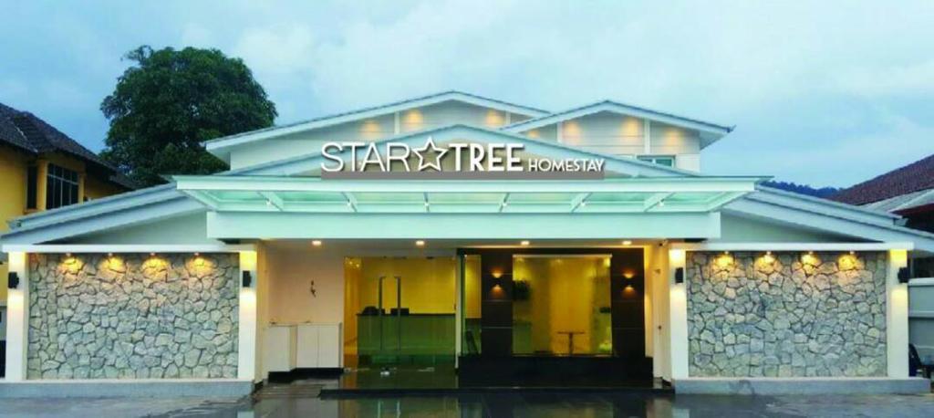 Star Tree Homestay -Contactless Self Check In Kuantan Dış mekan fotoğraf